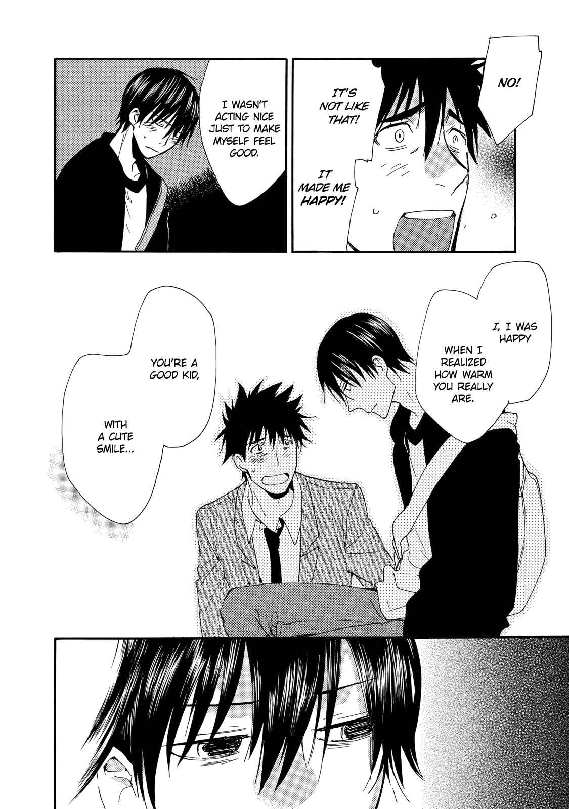 Page 25 Chapter 5 Warudakumi ni mo Hana wa Furu