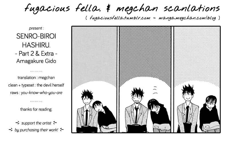 Page 32 Chapter 5 Warudakumi ni mo Hana wa Furu