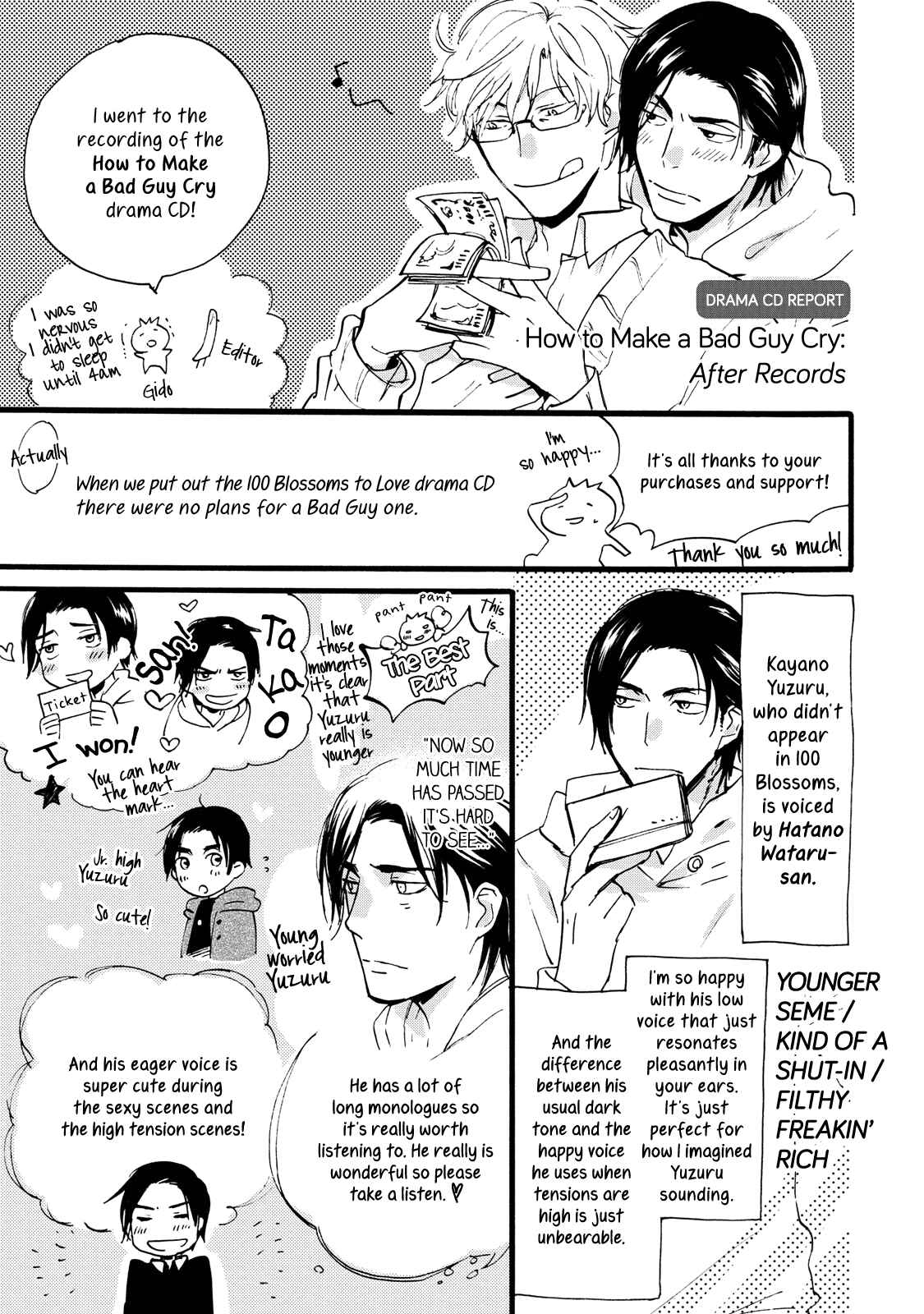Page 37 Chapter 5 Warudakumi ni mo Hana wa Furu