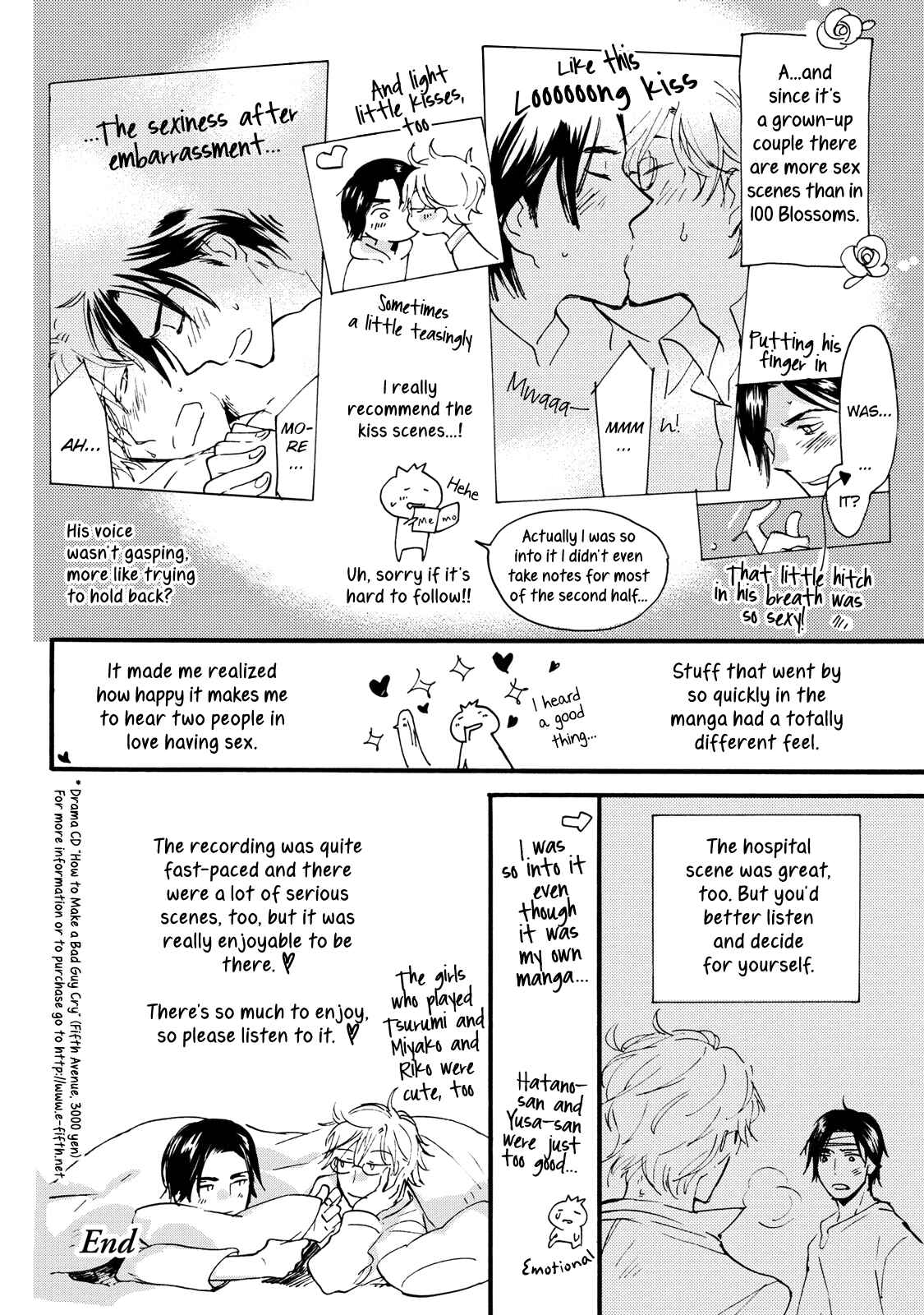 Page 40 Chapter 5 Warudakumi ni mo Hana wa Furu
