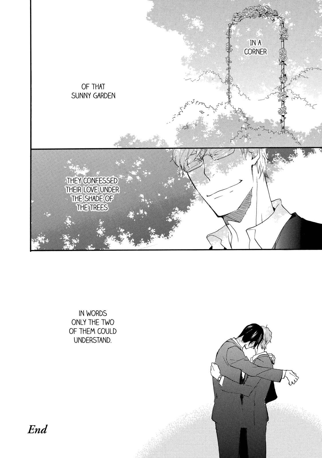 Page 11 Chapter 3.5 Warudakumi ni mo Hana wa Furu
