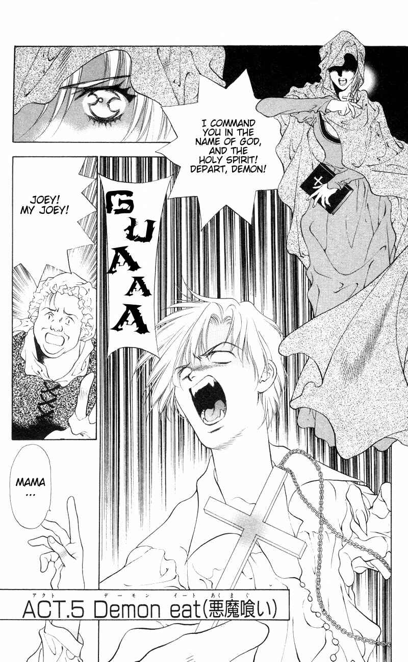 Page 1 Chapter 5 Seal of D