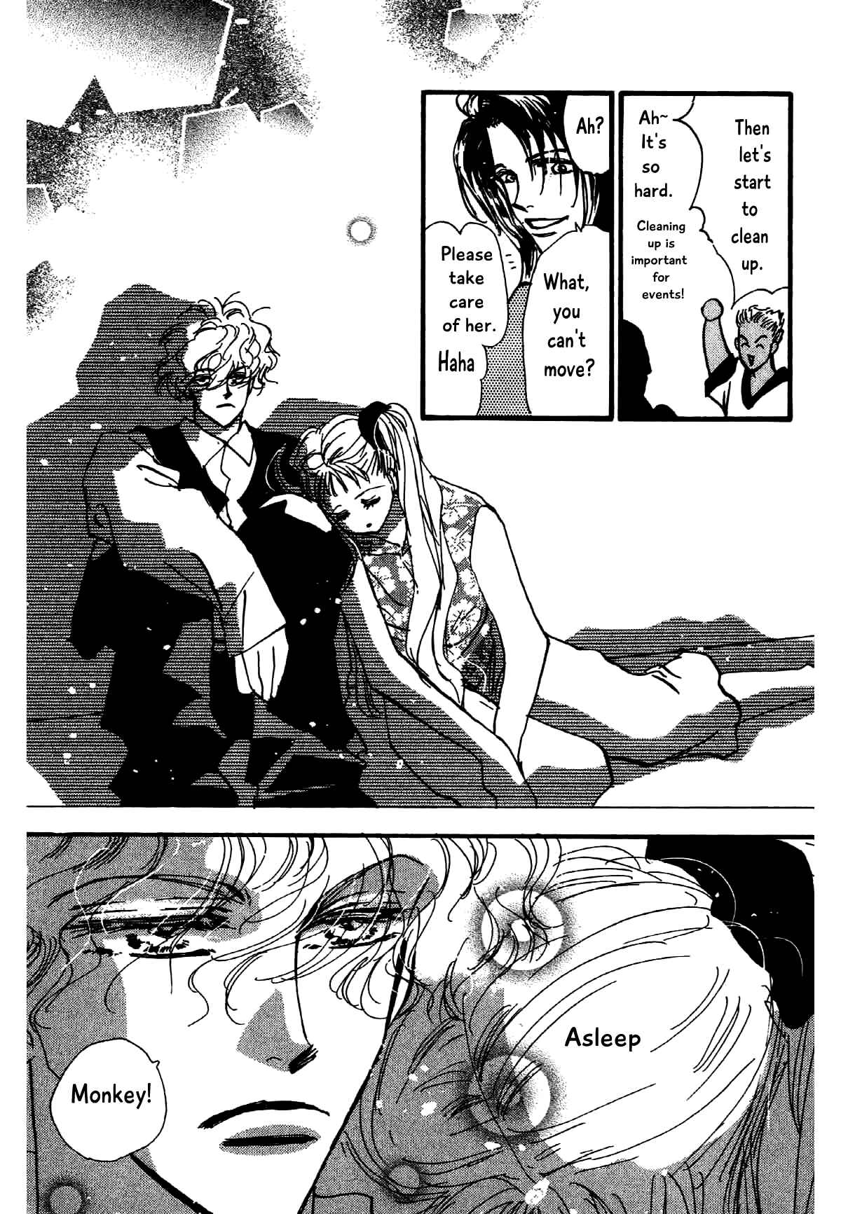 Page 16 Chapter 16 Box Kei!