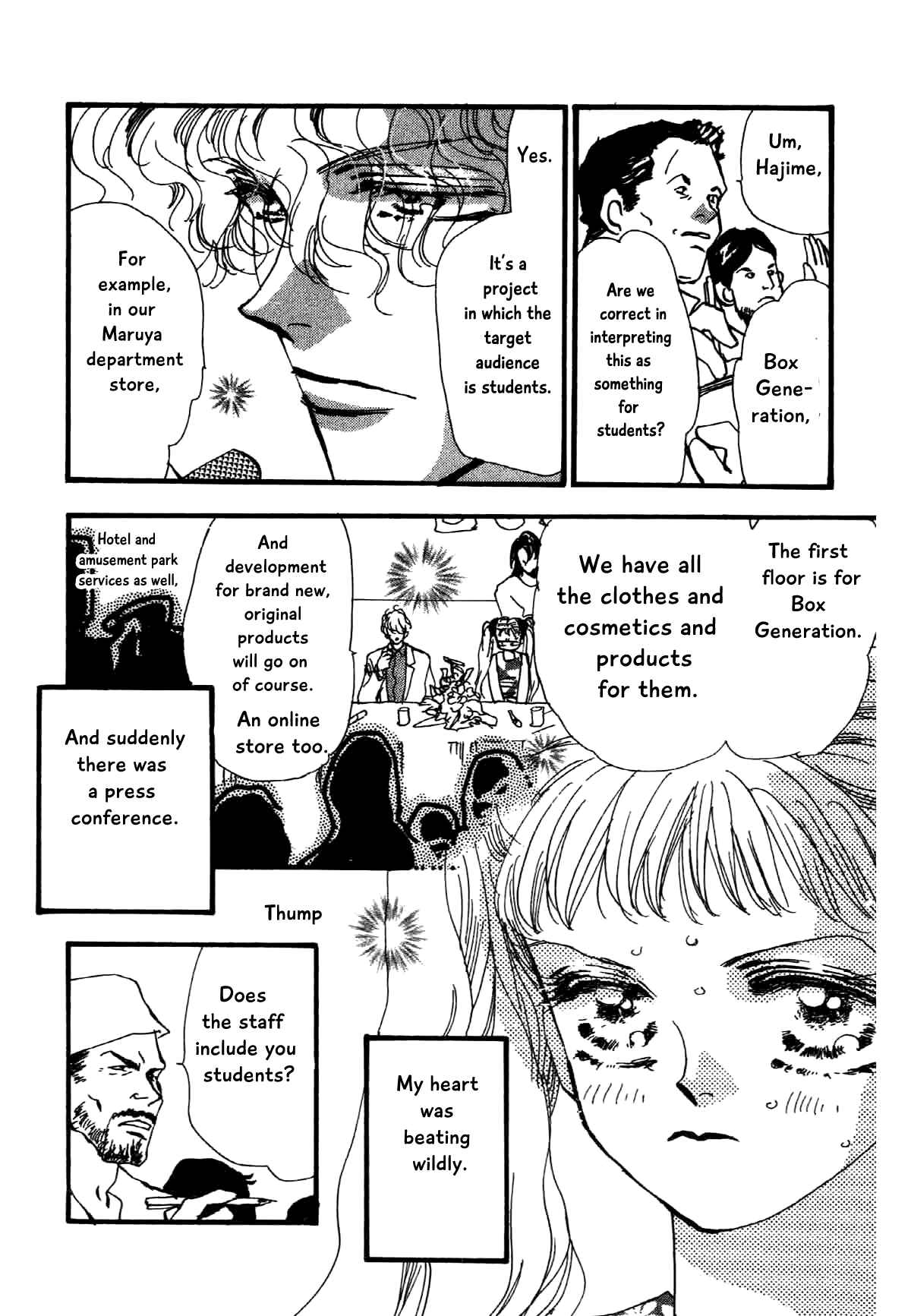 Page 3 Chapter 13 Box Kei!