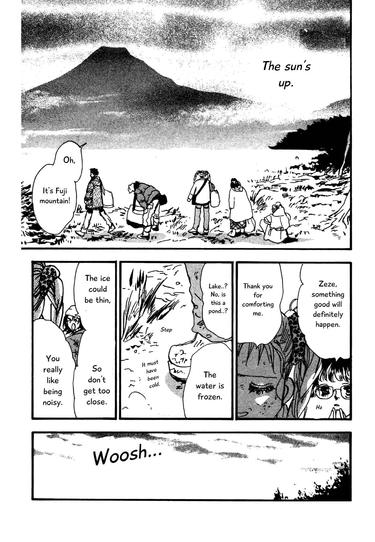 Page 1 Chapter 3 Box Kei!