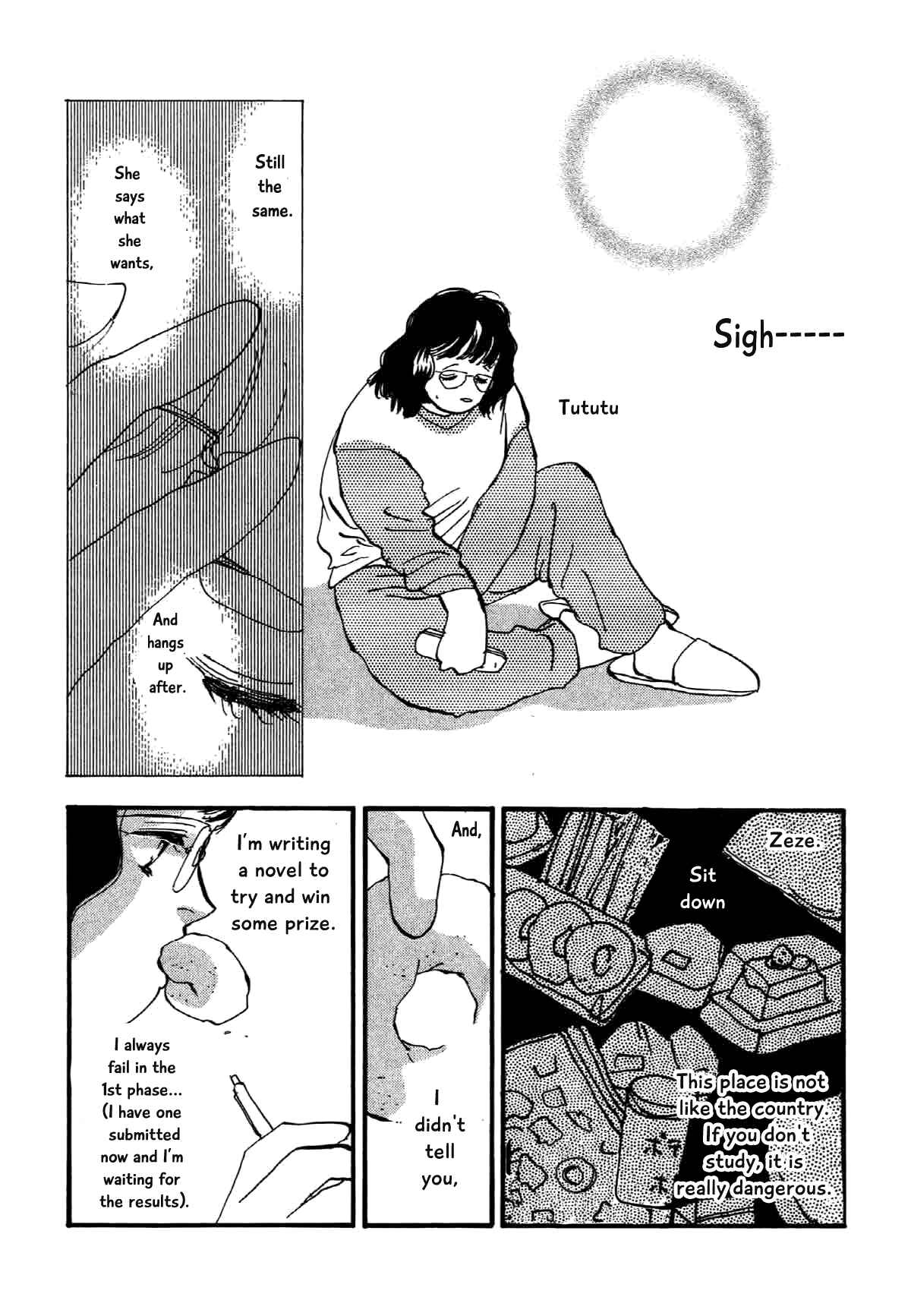 Page 9 Chapter 11 Box Kei!
