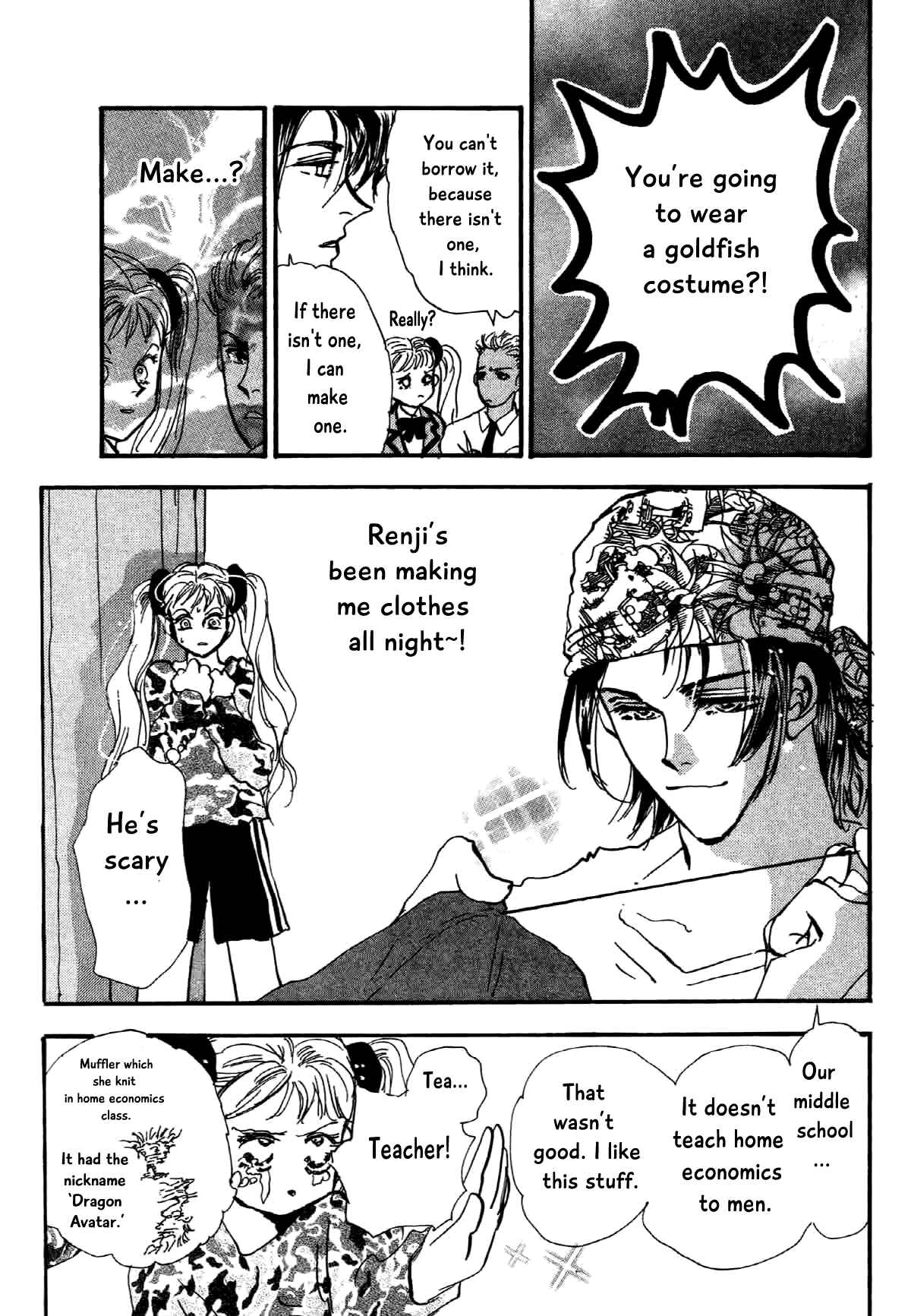 Page 13 Chapter 10 Box Kei!