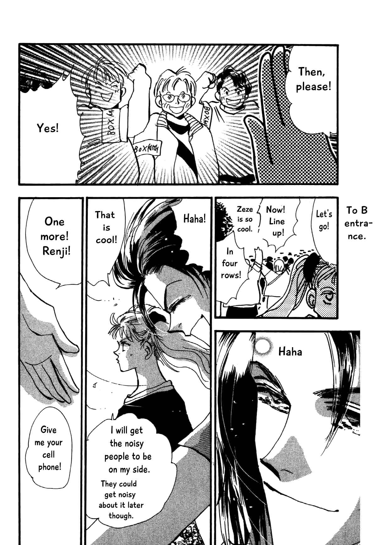 Page 14 Chapter 15 Box Kei!