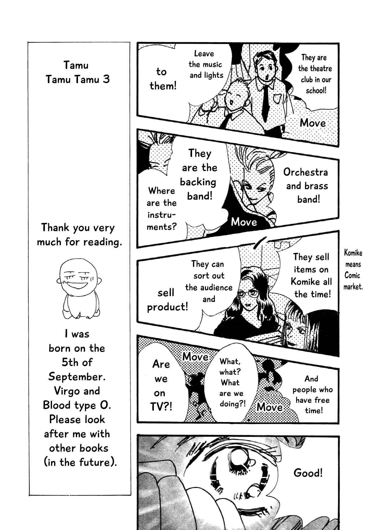 Page 21 Chapter 15 Box Kei!
