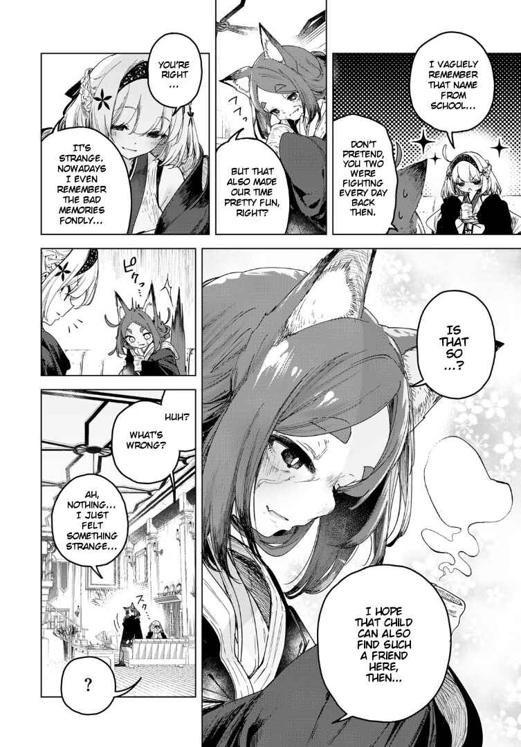 Page 2 Chapter 7 Majo no Hanaya-san