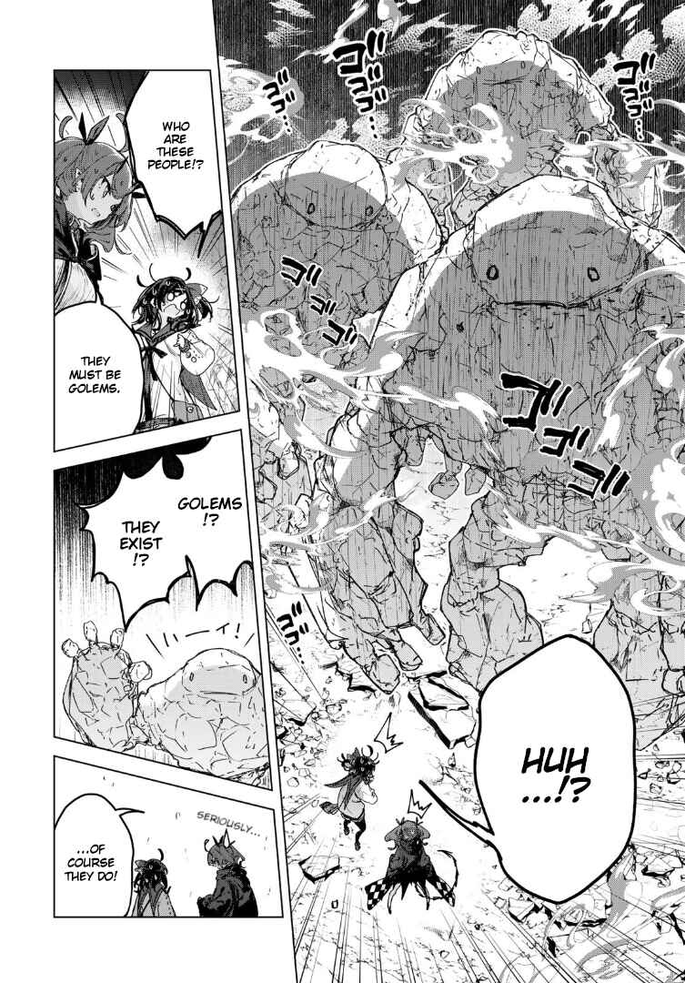 Page 23 Chapter 7 Majo no Hanaya-san