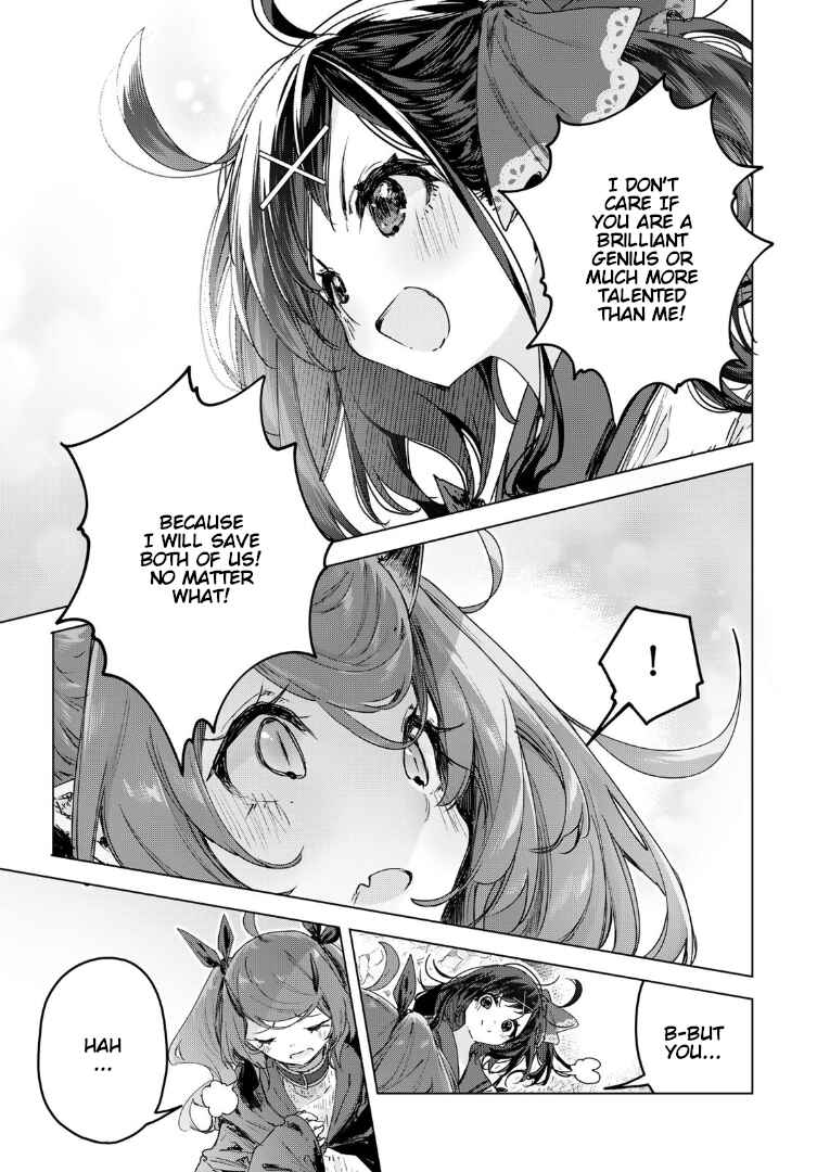 Page 28 Chapter 7 Majo no Hanaya-san