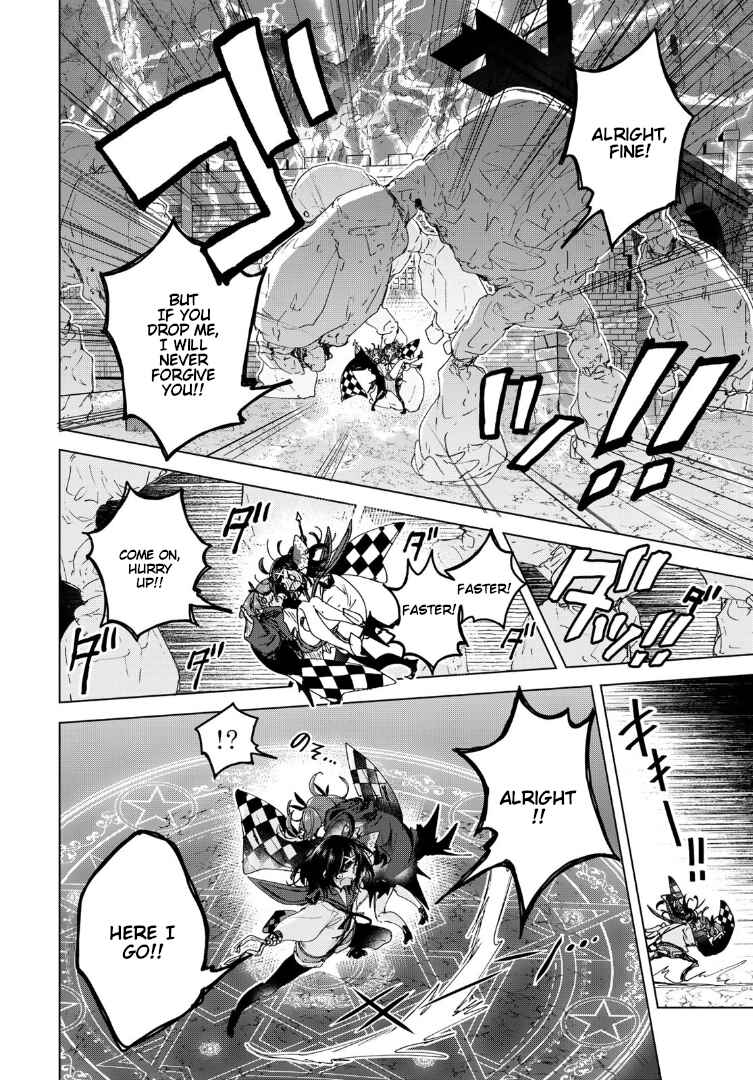 Page 29 Chapter 7 Majo no Hanaya-san