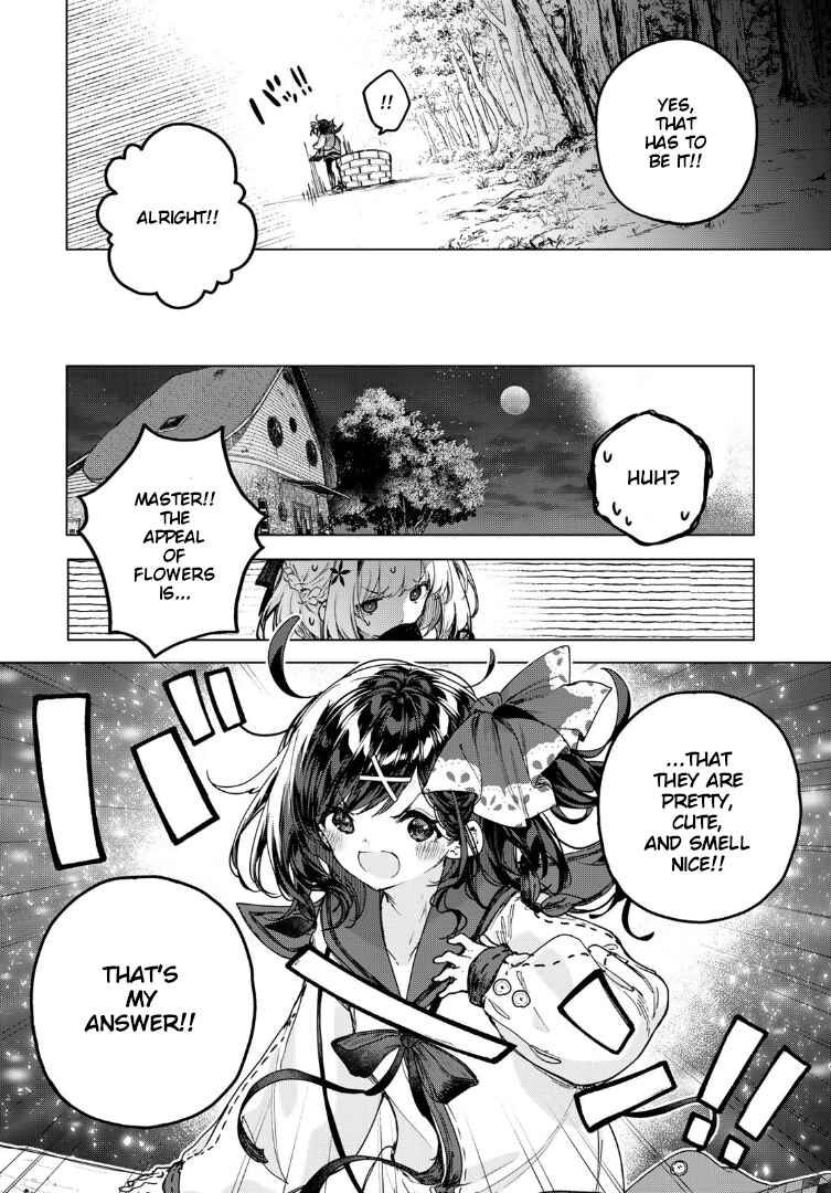 Page 16 Chapter 3 Majo no Hanaya-san