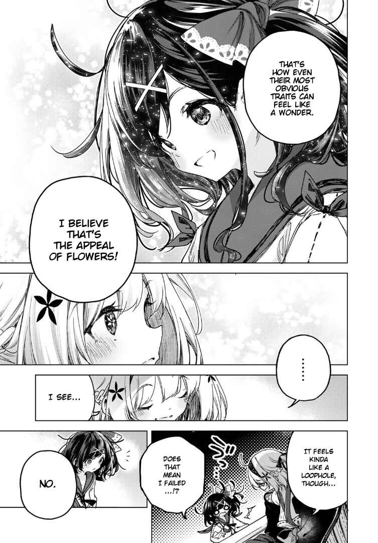 Page 19 Chapter 3 Majo no Hanaya-san