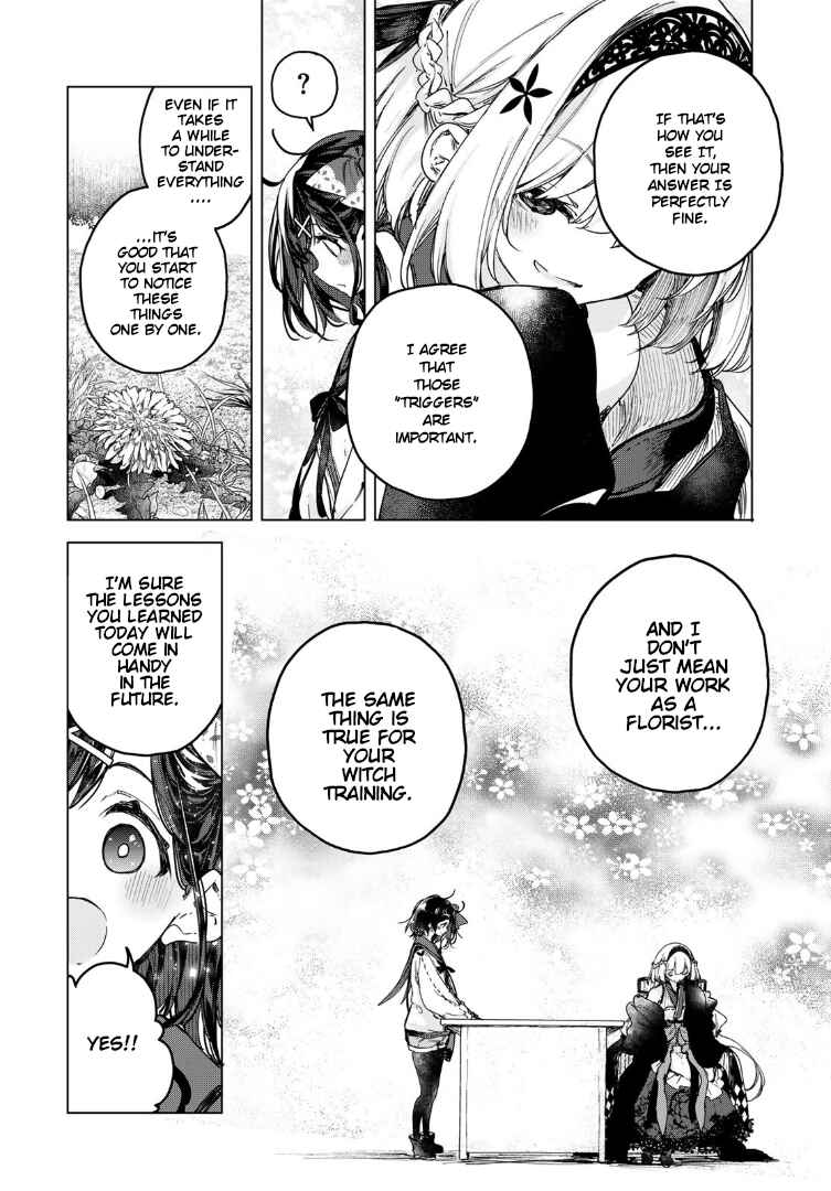 Page 20 Chapter 3 Majo no Hanaya-san