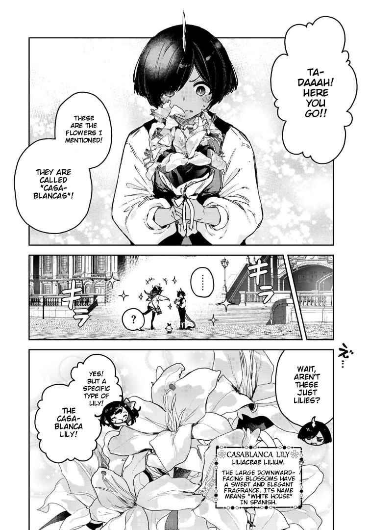 Page 14 Chapter 18 Majo no Hanaya-san