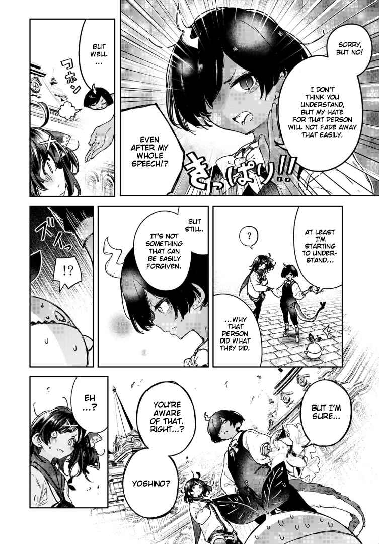 Page 18 Chapter 18 Majo no Hanaya-san