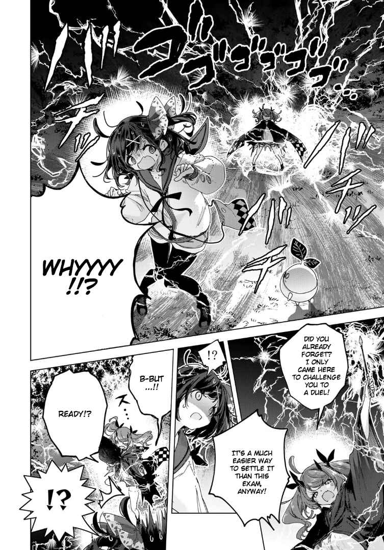 Page 19 Chapter 6 Majo no Hanaya-san