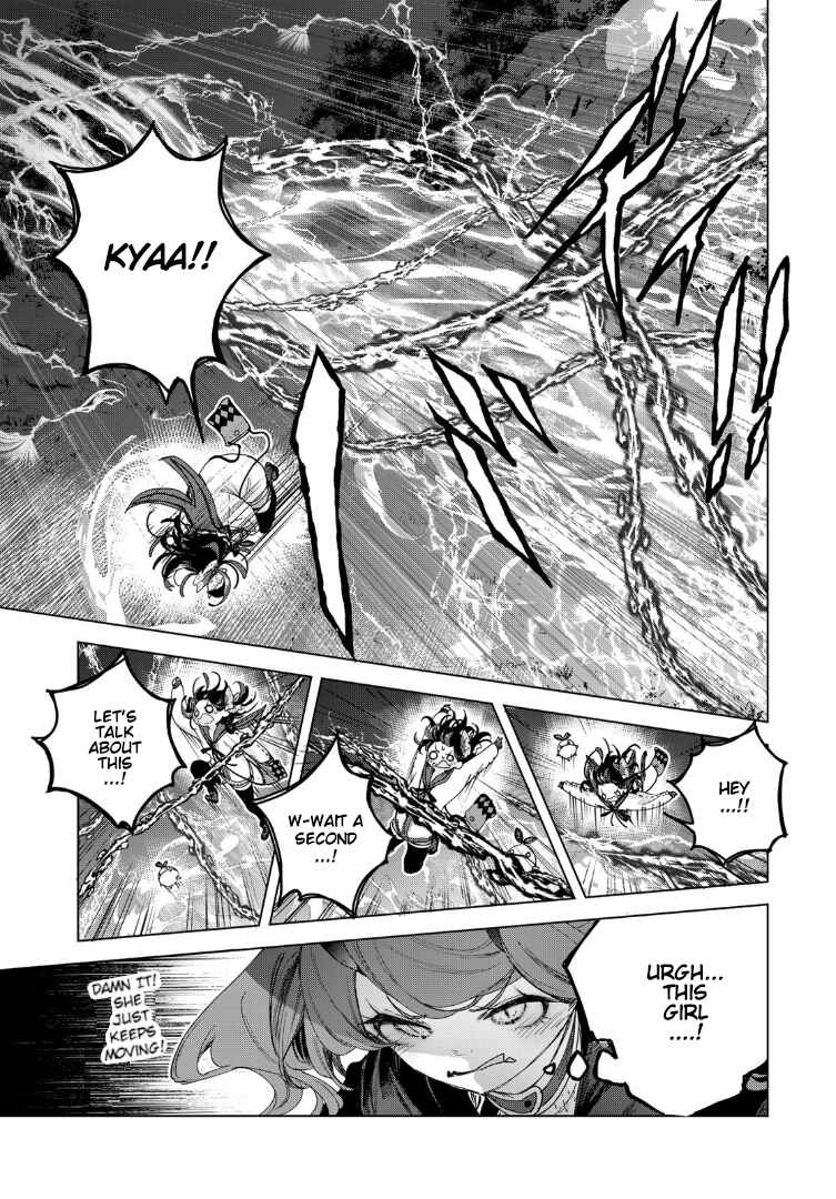 Page 20 Chapter 6 Majo no Hanaya-san