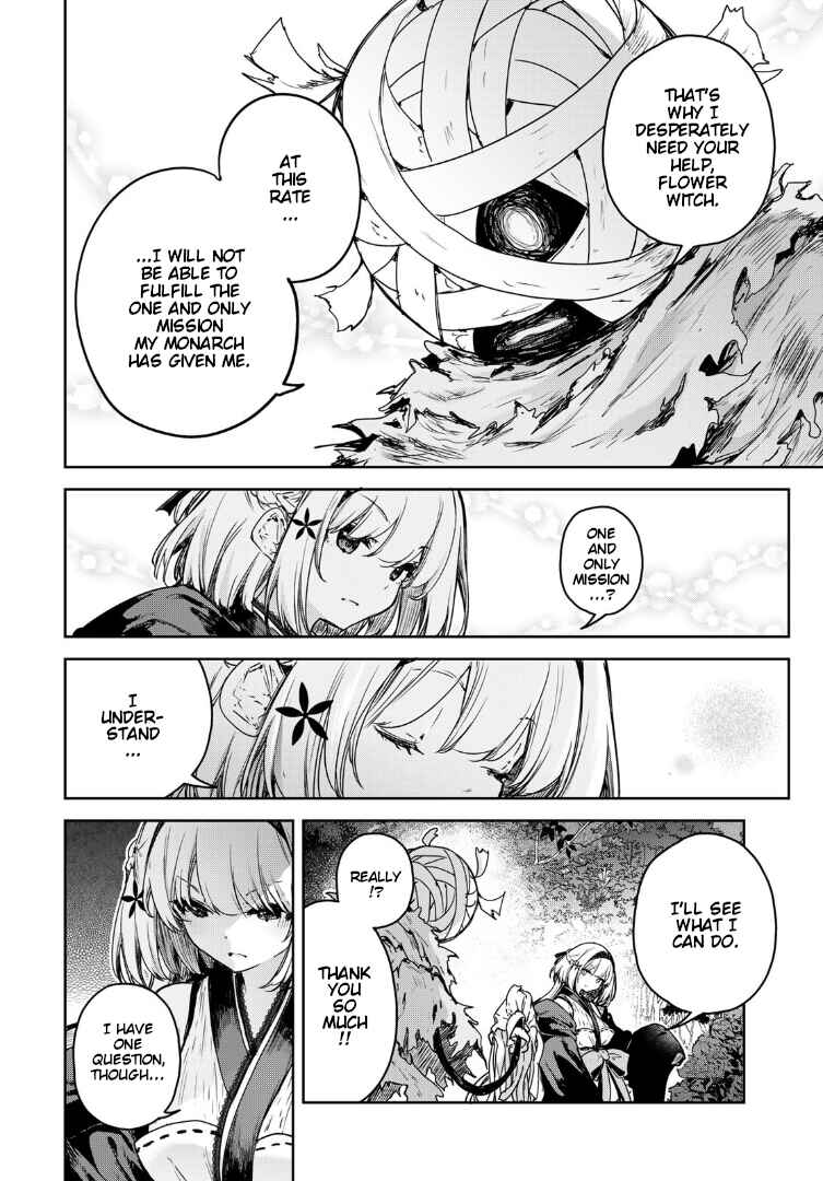 Page 10 Chapter 13 Majo no Hanaya-san