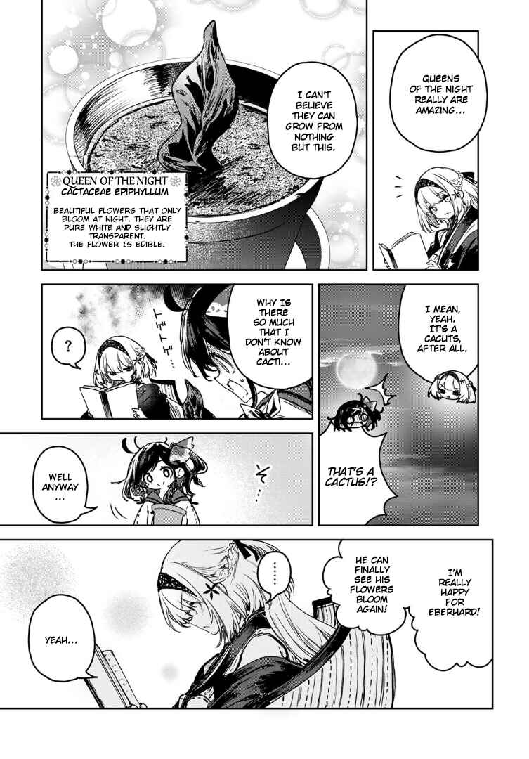 Page 26 Chapter 13 Majo no Hanaya-san