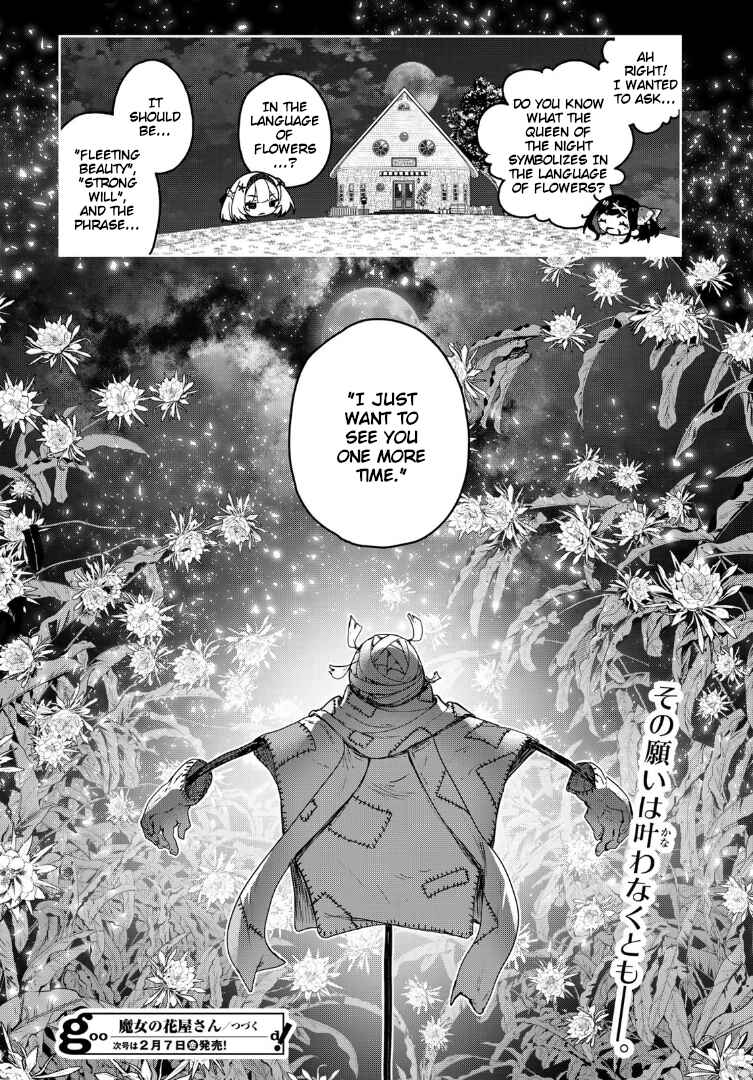Page 28 Chapter 13 Majo no Hanaya-san