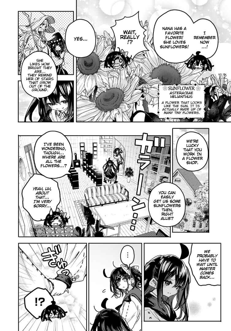 Page 23 Chapter 14 Majo no Hanaya-san