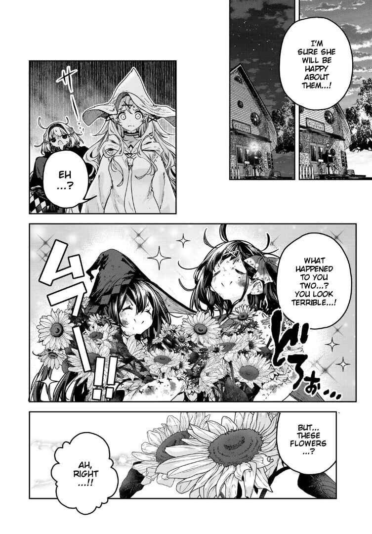 Page 25 Chapter 14 Majo no Hanaya-san