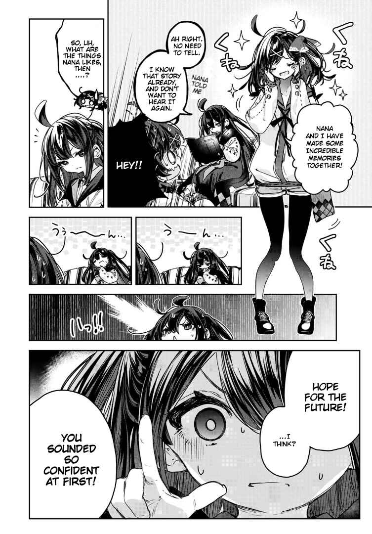 Page 5 Chapter 14 Majo no Hanaya-san