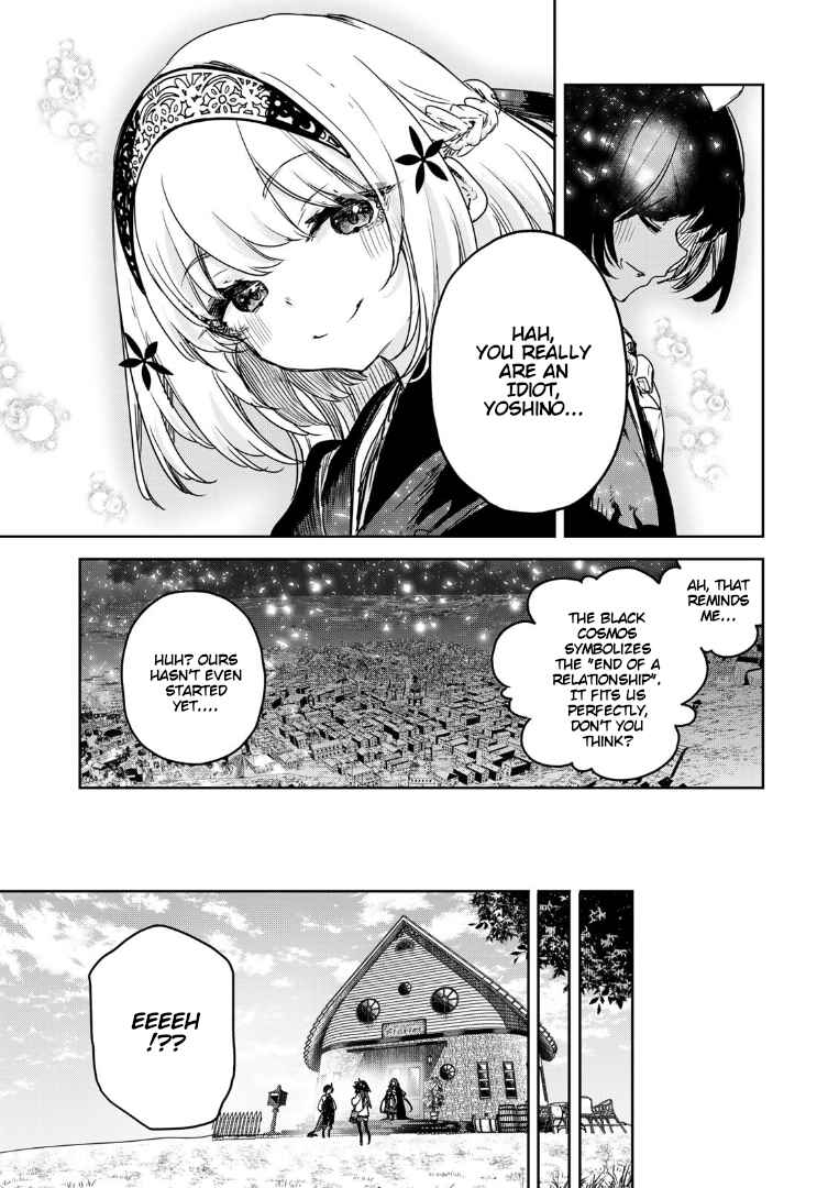 Page 29 Chapter 19 Majo no Hanaya-san