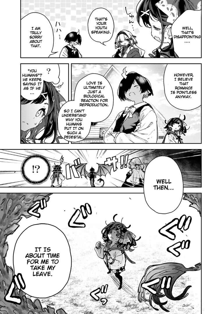 Page 31 Chapter 19 Majo no Hanaya-san