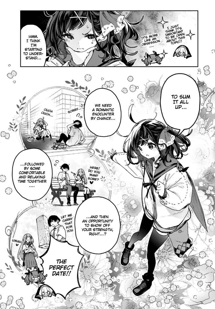 Page 7 Chapter 19 Majo no Hanaya-san