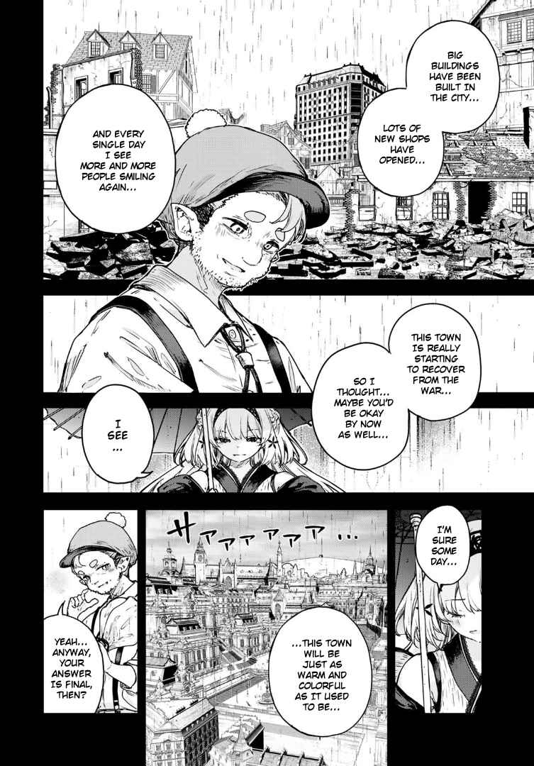 Page 6 Chapter 17 Majo no Hanaya-san