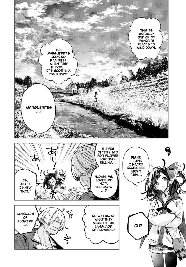 Page 12 Chapter 10 Majo no Hanaya-san