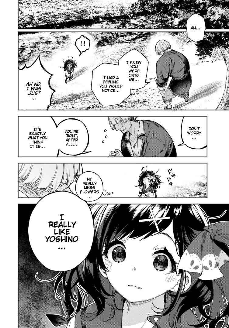 Page 14 Chapter 10 Majo no Hanaya-san