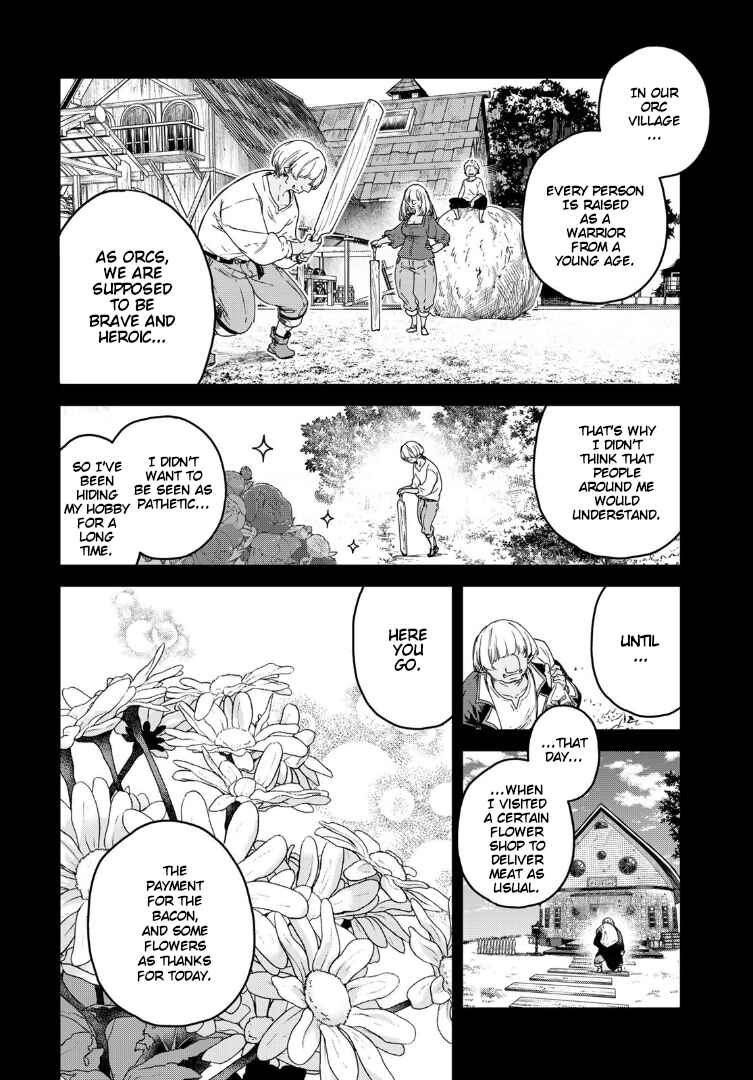 Page 16 Chapter 10 Majo no Hanaya-san