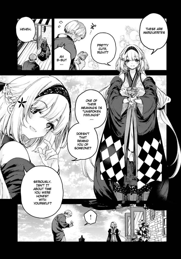 Page 17 Chapter 10 Majo no Hanaya-san