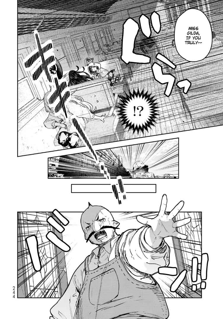 Page 10 Chapter 23 Majo no Hanaya-san