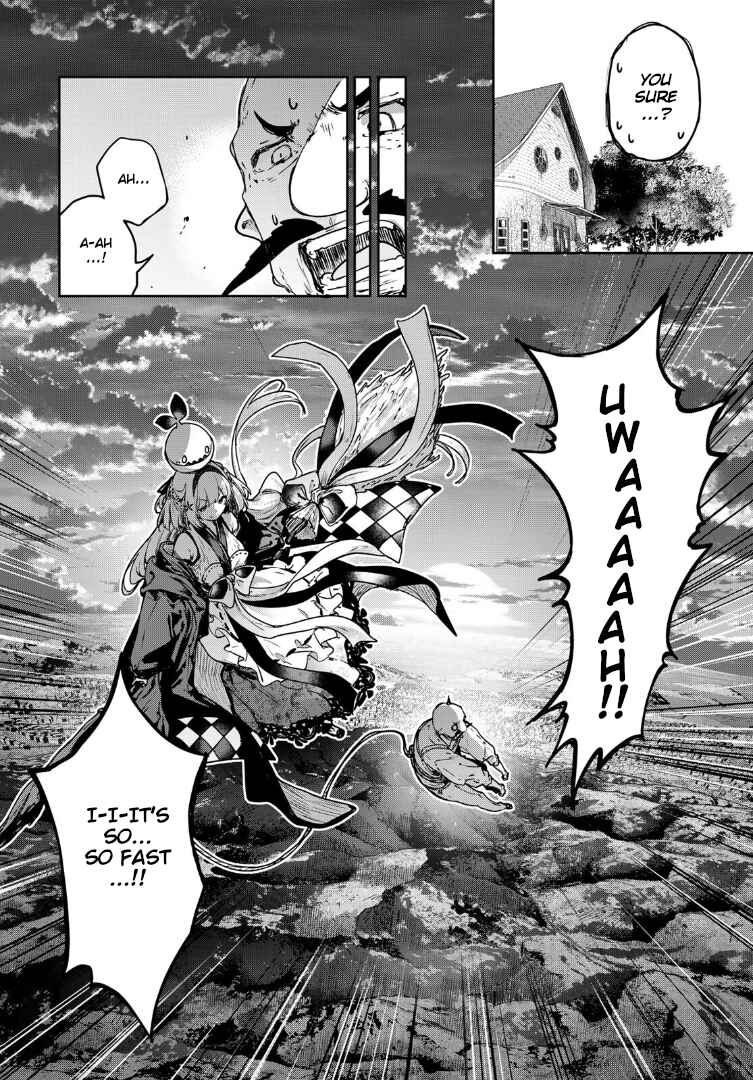 Page 14 Chapter 23 Majo no Hanaya-san