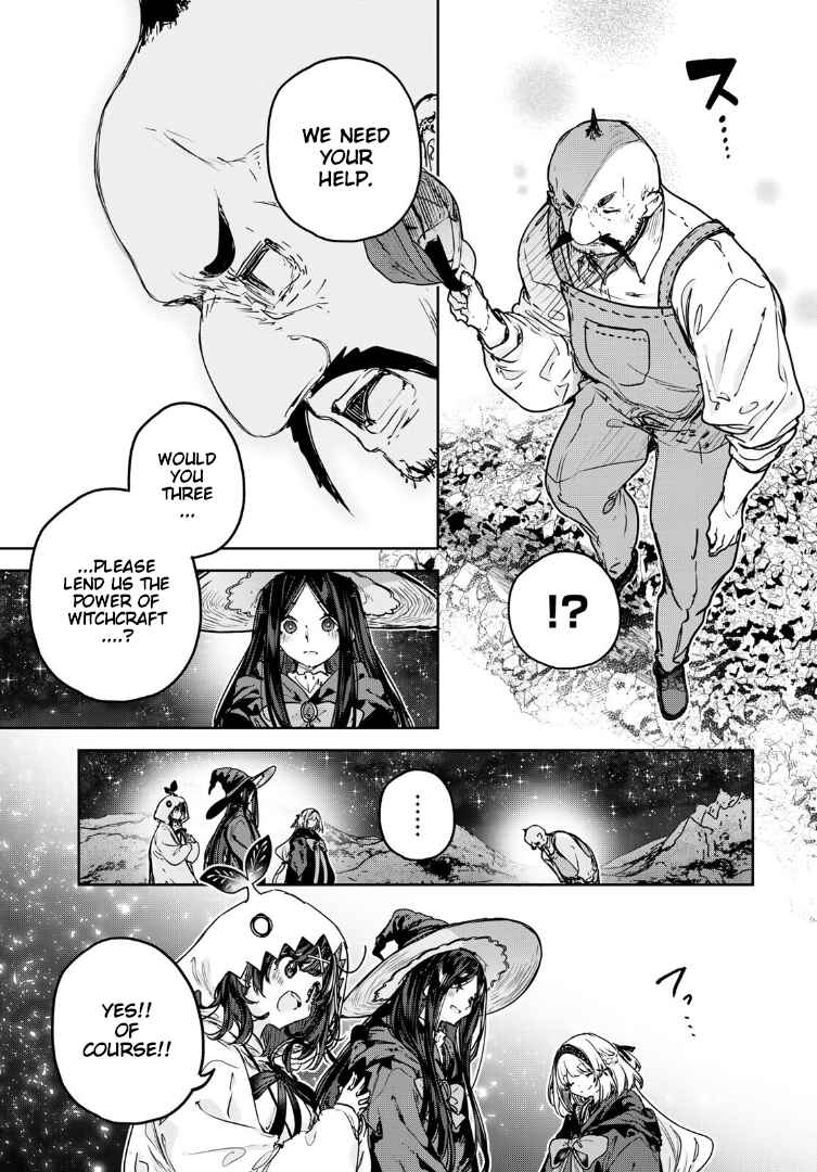 Page 23 Chapter 23 Majo no Hanaya-san