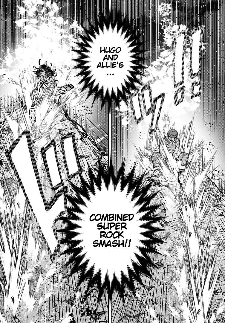 Page 26 Chapter 23 Majo no Hanaya-san
