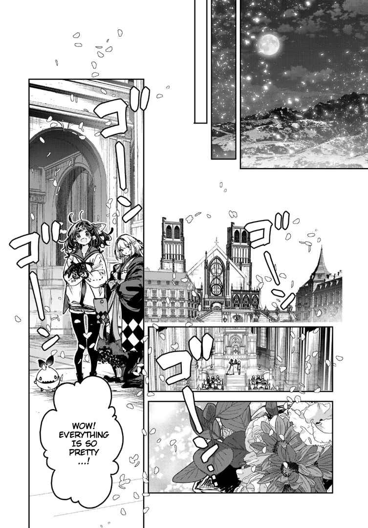 Page 30 Chapter 23 Majo no Hanaya-san