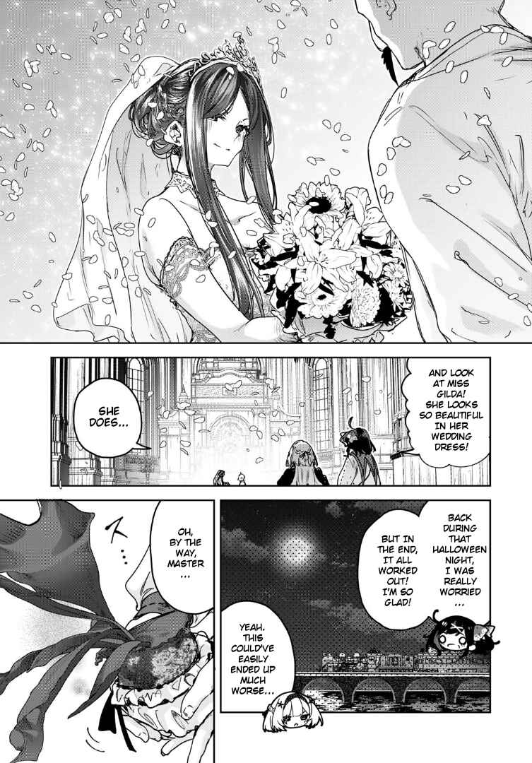 Page 31 Chapter 23 Majo no Hanaya-san