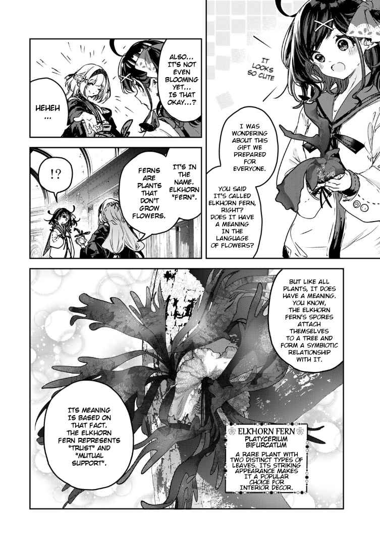 Page 32 Chapter 23 Majo no Hanaya-san