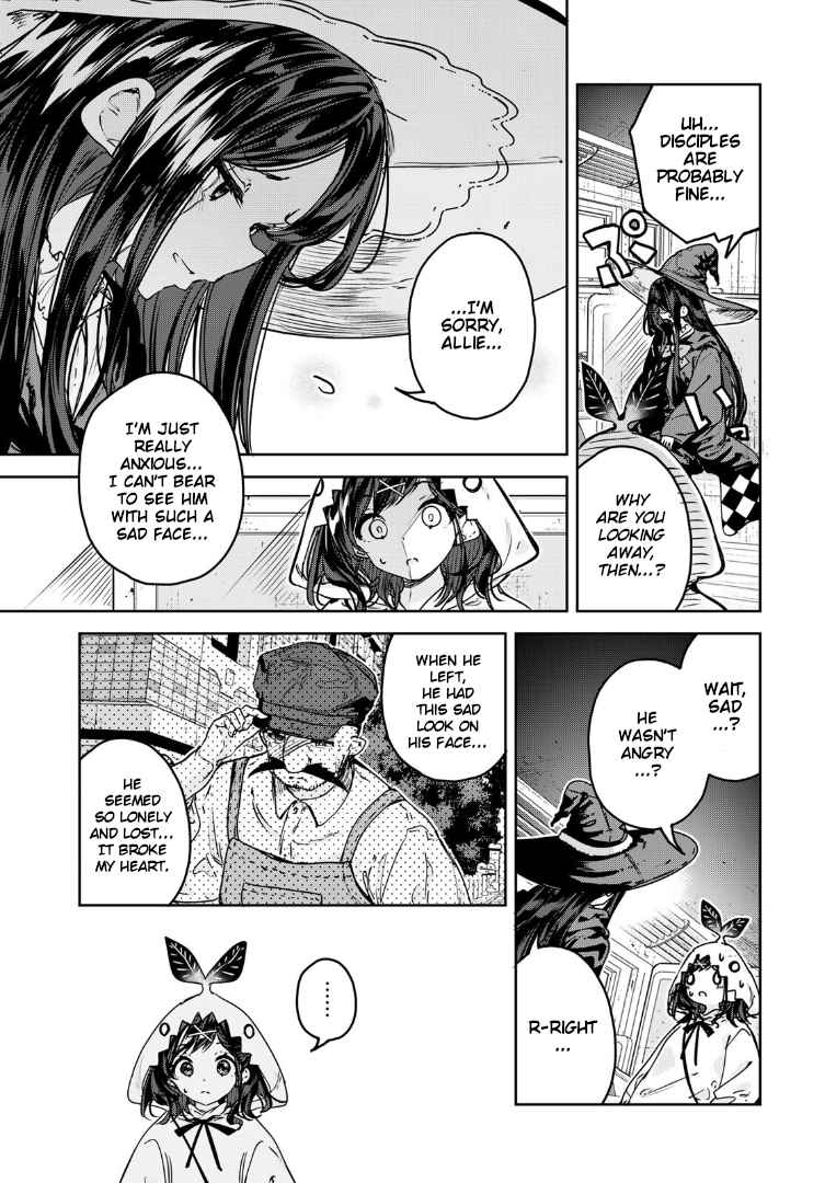 Page 7 Chapter 23 Majo no Hanaya-san