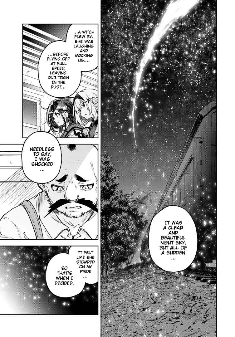 Page 20 Chapter 22 Majo no Hanaya-san