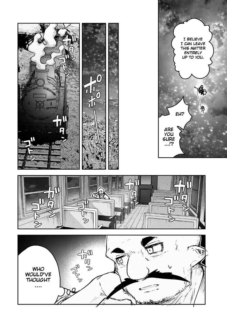 Page 29 Chapter 22 Majo no Hanaya-san