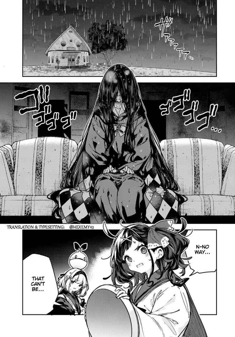Page 5 Chapter 22 Majo no Hanaya-san