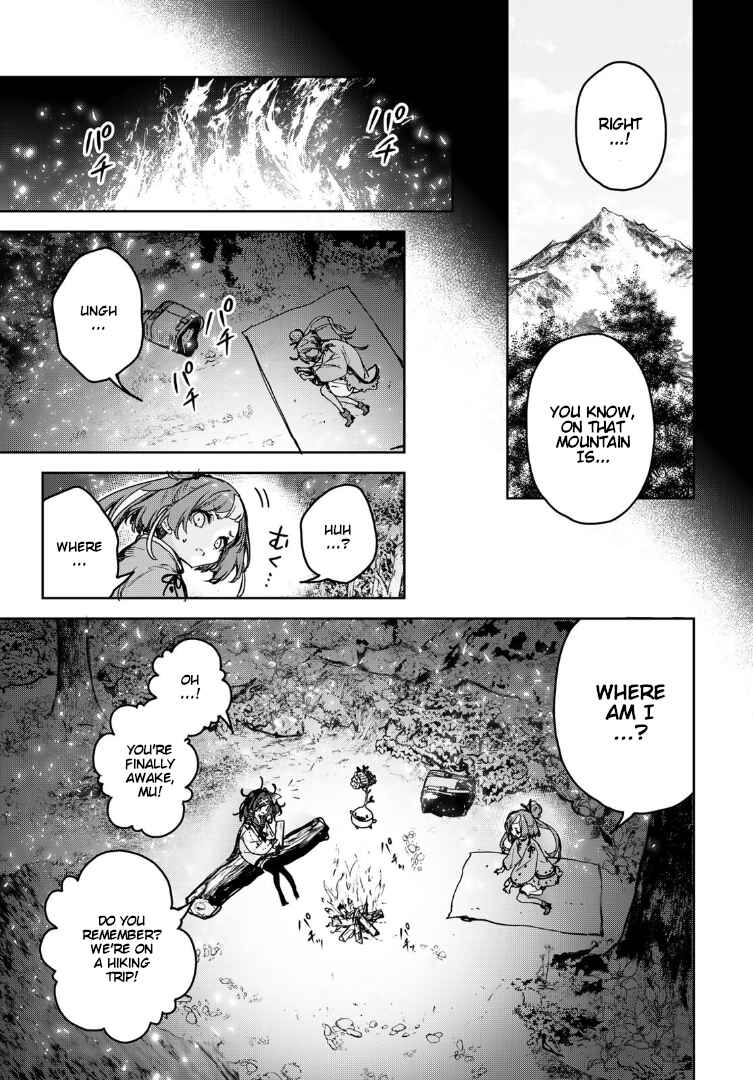Page 15 Chapter 15 Majo no Hanaya-san